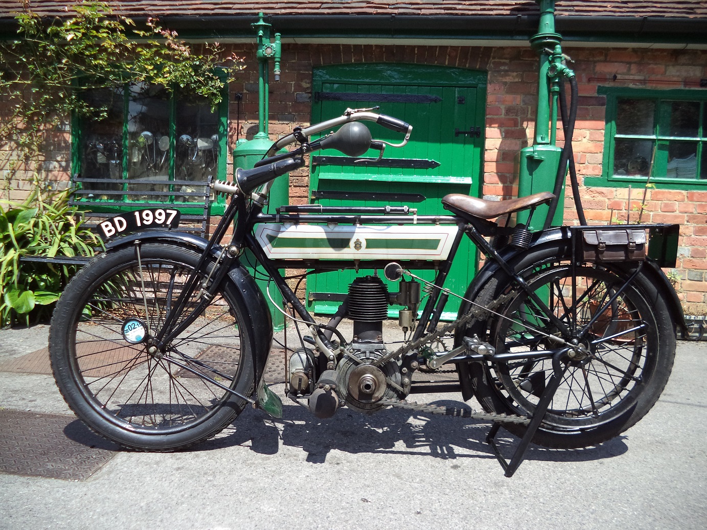 vintage and veteran motorcycles for sale