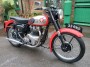 1959 650cc BSA A10 Super Rocket.