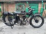 1926 350cc AJS G6 Special Sports Model.