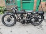 1926 350cc AJS G6 Special Sports Model.