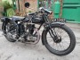 1926 350cc AJS G6 Special Sports Model.