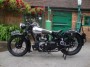 1936 1000cc Brough Superior SS80.