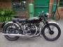 1951 Vincent Black Shadow.