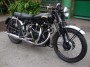 1951 Vincent Black Shadow.