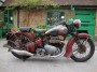 1938 1000cc Ariel Square Four 4G De Luxe