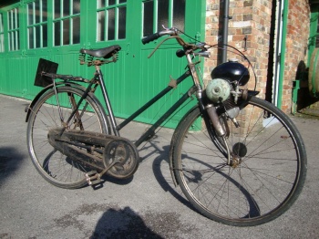 1952 32cc Berini